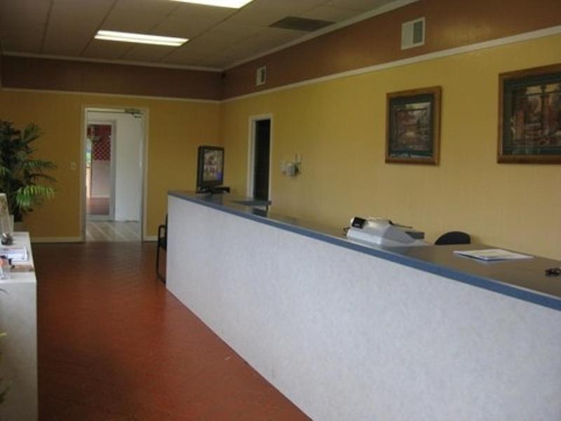 Tomac Motor Inn Morris Plains Exteriör bild