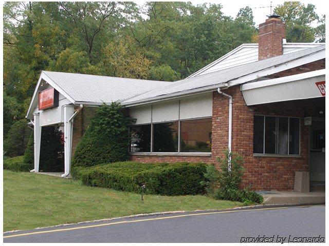 Tomac Motor Inn Morris Plains Exteriör bild