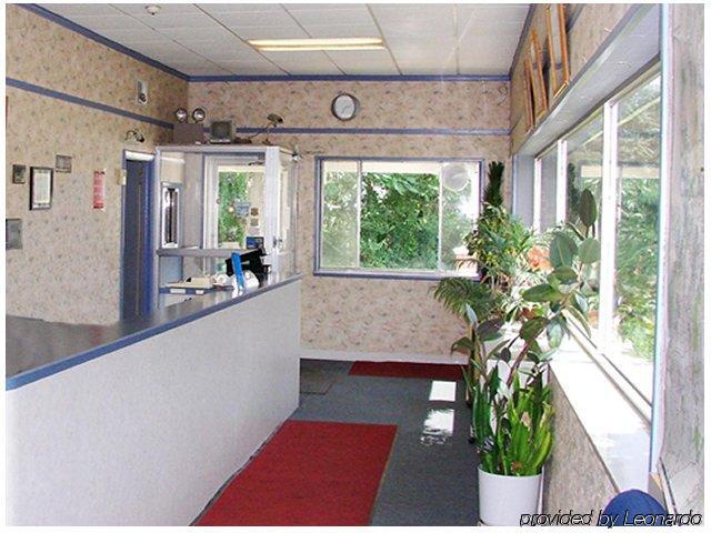 Tomac Motor Inn Morris Plains Exteriör bild